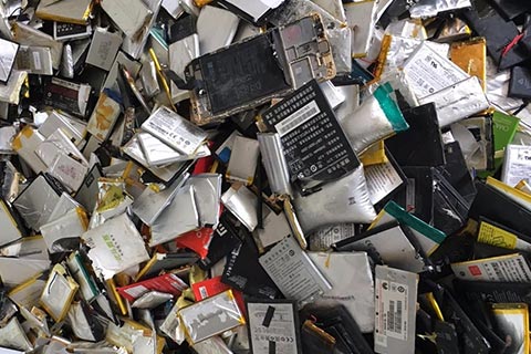 废品电池回收价格_锂电池回收哪里有_旧锂电池回收价格